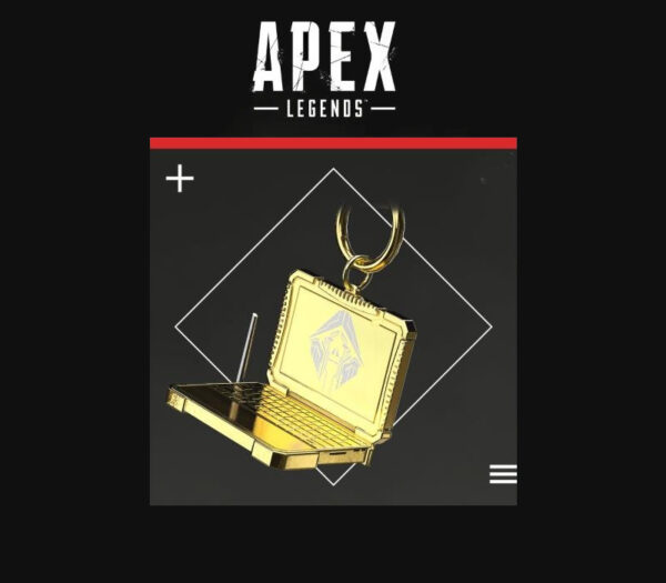 Apex Legends – Risk Processing Weapon Charm DLC XBOX One / Xbox Series X|S CD Key Action 2024-11-14