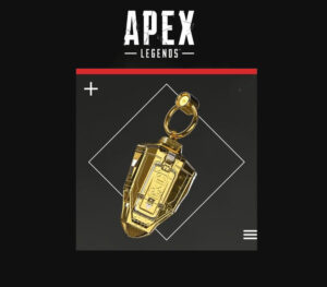 Apex Legends – Gilded Fortunes Charm DLC XBOX One / Xbox Series X|S CD Key Action 2024-09-20