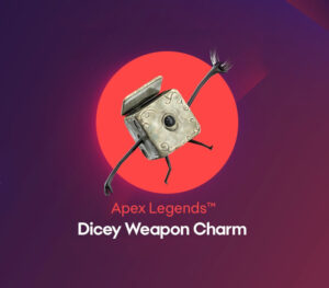 Apex Legends – Lost in Random Dicey Weapon Charm DLC XBOX One / Xbox Series X|S CD Key Action 2024-09-20