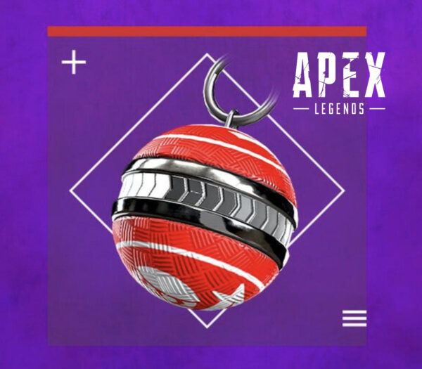 Apex Legends – Dodge This Weapon Charm DLC XBOX One / XBOX Series X|S CD Key Action 2024-09-20