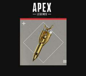 Apex Legends – From Above Weapon Charm DLC XBOX One / Xbox Series X|S CD Key Action 2024-07-27