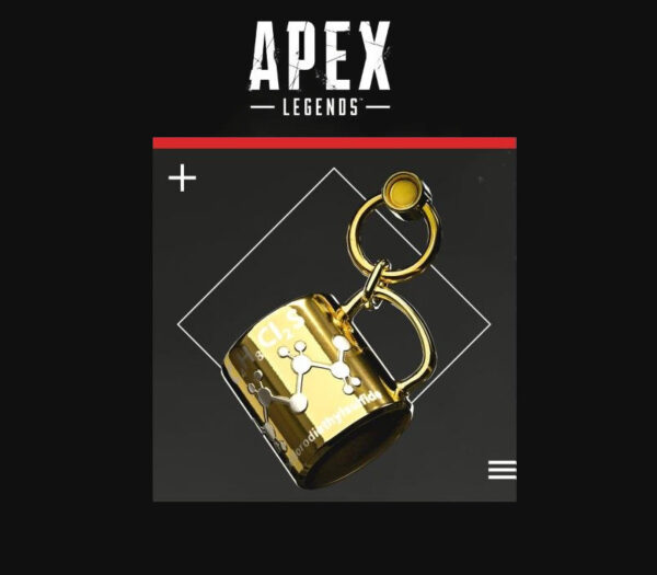 Apex Legends – Chemist’s Delight Weapon Charm DLC XBOX One / Xbox Series X|S CD Key Action 2024-07-27