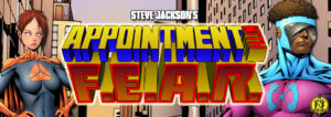 Appointment With FEAR Steam CD Key