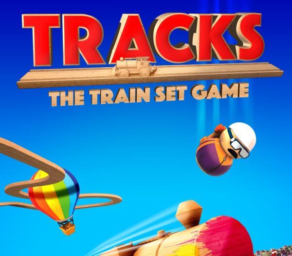 Tracks – The Train Set Game XBOX One / Xbox Series X|S CD Key Indie 2024-11-18