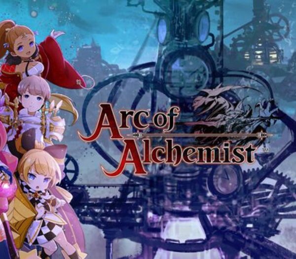 Arc of Alchemist NA PS4 CD Key Others 2024-07-27