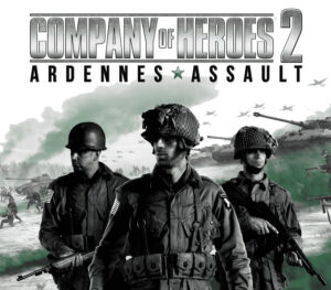 Company of Heroes 2: Ardennes Assault Steam CD Key