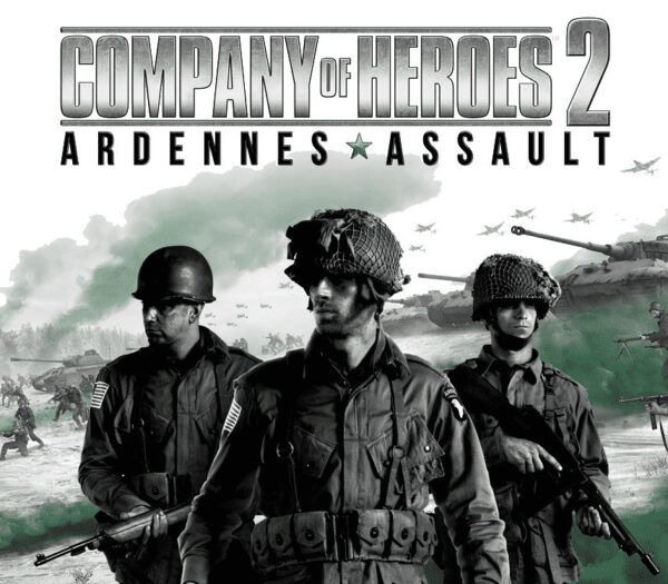 Company of Heroes 2: Ardennes Assault Steam CD Key Action 2024-11-20