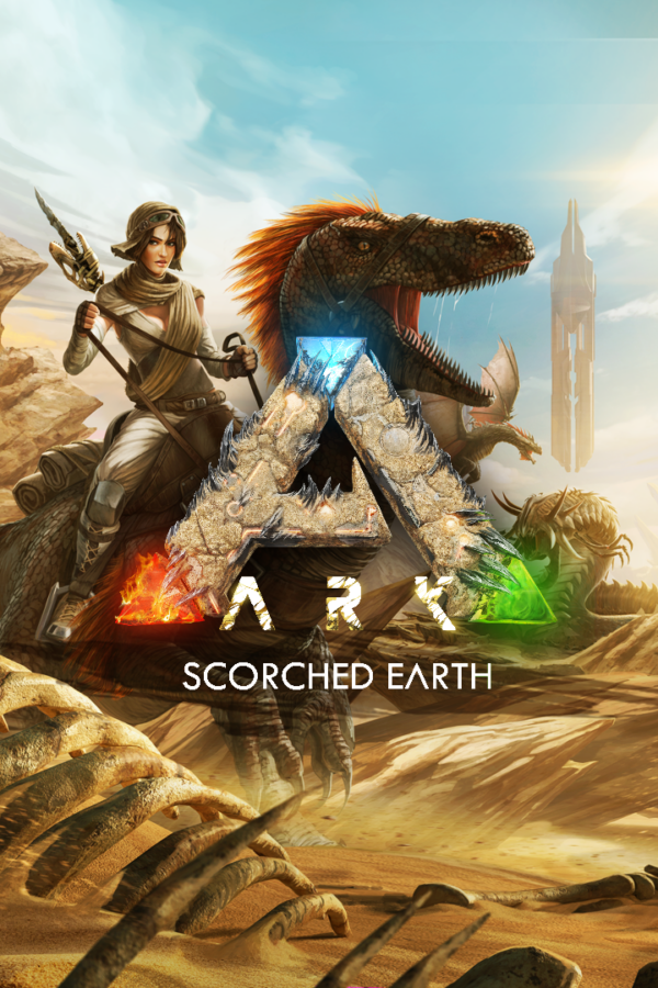 ARK: Scorched Earth – Expansion Pack Steam Gift Action 2024-11-20