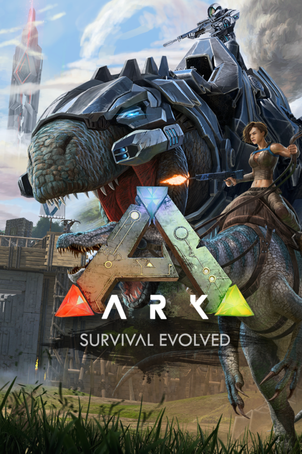 ARK: Survival Evolved Steam Gift Action 2024-04-26
