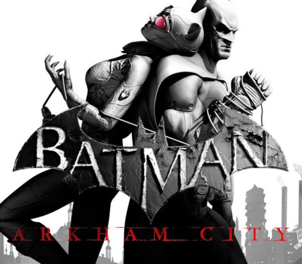 Batman Arkham City GOTY Steam CD Key Action 2024-04-23