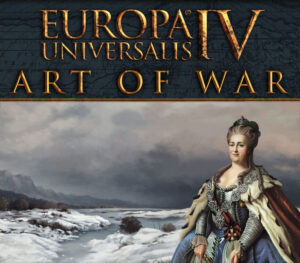 Europa Universalis IV - Art of War Expansion Steam CD Key