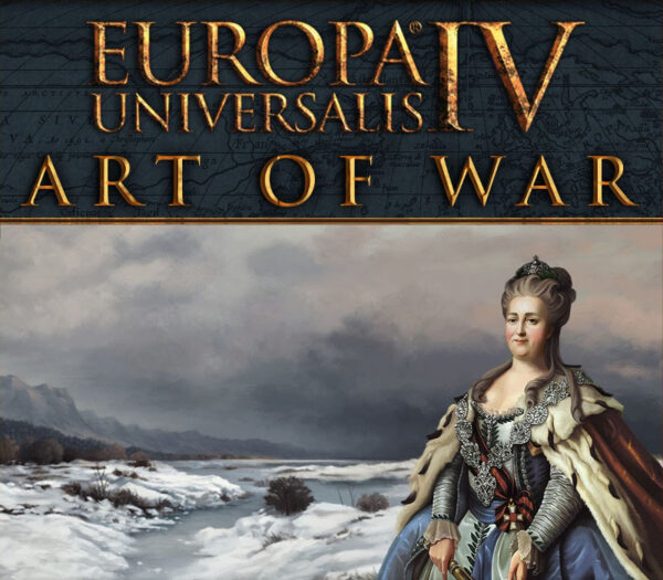 Europa Universalis IV – Art of War Expansion Steam CD Key Adventure 2024-11-19