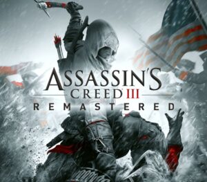 Assassin's Creed 3 Remastered XBOX One CD Key