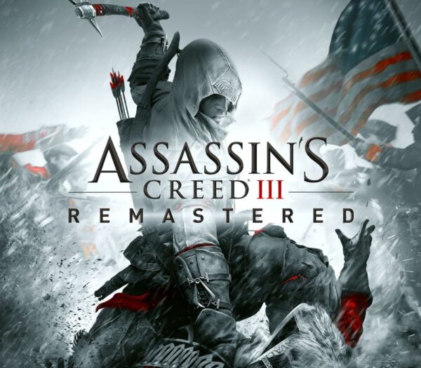 Assassin’s Creed 3 Remastered XBOX One CD Key Action 2024-11-18