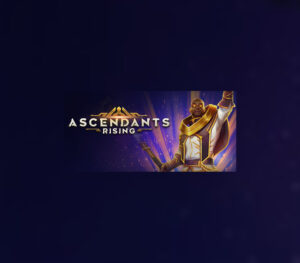 Ascendants Rising Epic Games CD Key Action 2024-09-29