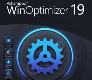 Ashampoo WinOptimizer 19 Key (Lifetime / 1 PC) Software 2024-09-20