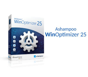 Ashampoo WinOptimizer 25 Key (Lifetime / 3 PCs) Software 2024-09-21