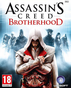 Assassin's Creed Brotherhood Steam Gift