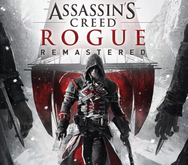 Assassin’s Creed Rogue Remastered XBOX One CD Key Action 2024-11-18