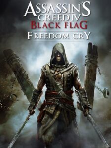 Assassin's Creed IV Black Flag - Freedom Cry DLC Ubisoft Connect CD Key