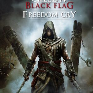 Assassin’s Creed IV Black Flag – Freedom Cry DLC Ubisoft Connect CD Key