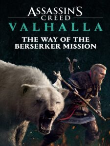 Assassin's Creed Valhalla - The Way of the Berserker DLC XBOX One CD Key