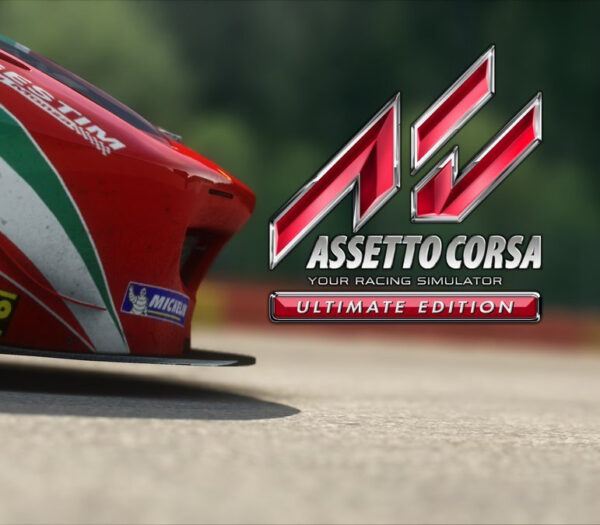 Assetto Corsa Ultimate Edition Steam CD Key Racing 2024-04-19