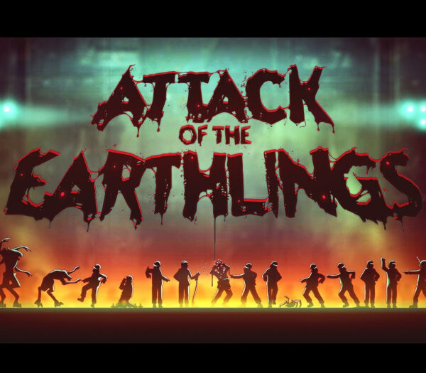 Attack of the Earthlings Steam CD Key Indie 2024-11-25