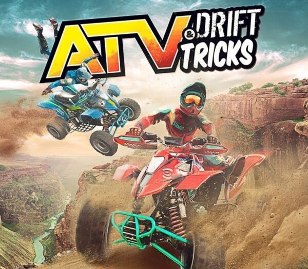 ATV Drift & Tricks Steam CD Key Racing 2024-11-25