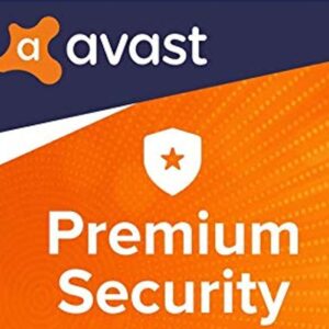 AVAST Premium Security 2021 for Android Key (1 Years / 1 Device) Software 2024-04-20