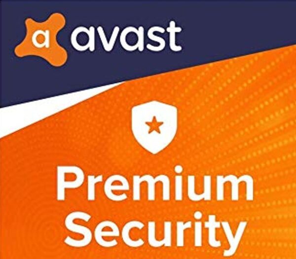 AVAST Premium Security 2023 Key (3 Years / 1 PC) Software 2024-07-27
