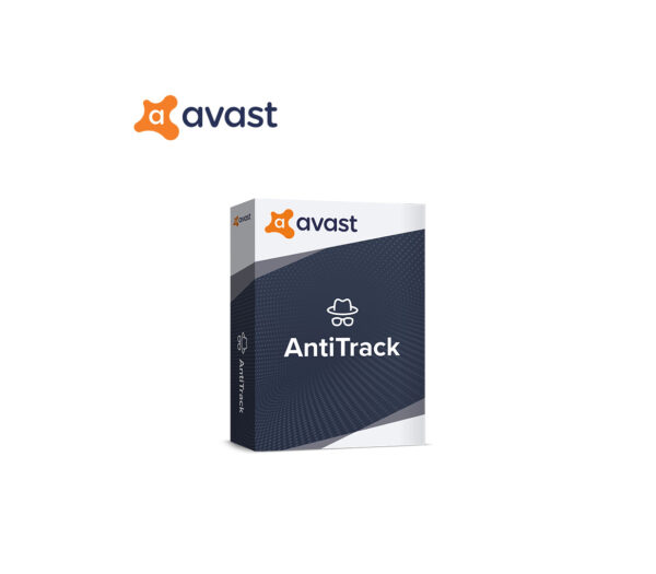 Avast AntiTrack 2022 Key (1 Year / 1 PC) Software 2024-09-20