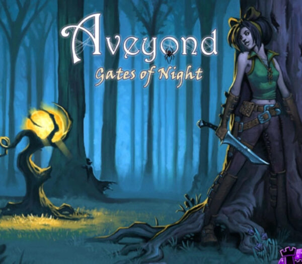 Aveyond 3-2: Gates of Night Steam Gift Adventure 2024-11-17