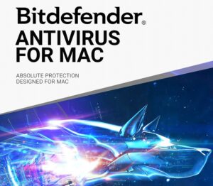 Bitdefender Antivirus For Mac 2023 Key (1 Year / 1 Mac) Software 2024-07-27