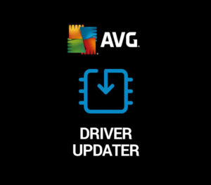 AVG Driver Updater Key (1 Year / 3 PCs)