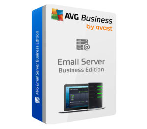 AVG Email Server Business Edition 2022 Key (1 Year / 1 Device) Software 2024-09-20