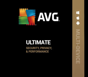 AVG Ultimate 2022 with Secure VPN Key (3 Years / 10 Devices) Software 2024-09-19