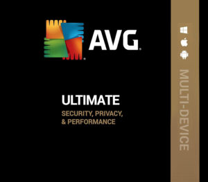 AVG Ultimate 2022 Key (3 Years / 5 Devices) Software 2024-04-26