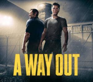 A Way Out Origin CD Key