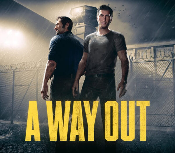 A Way Out Origin CD Key Action 2024-11-17