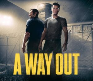 A Way Out PlayStation 4 Account pixelpuffin.net Activation Link Action 2024-07-27