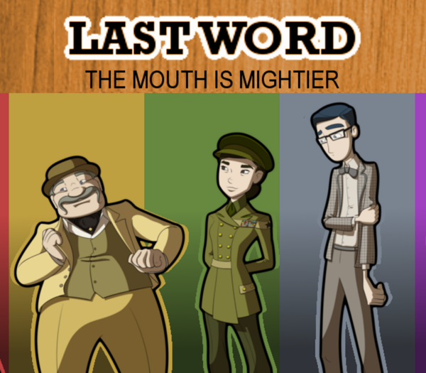 Last Word Steam CD Key Adventure 2024-11-19