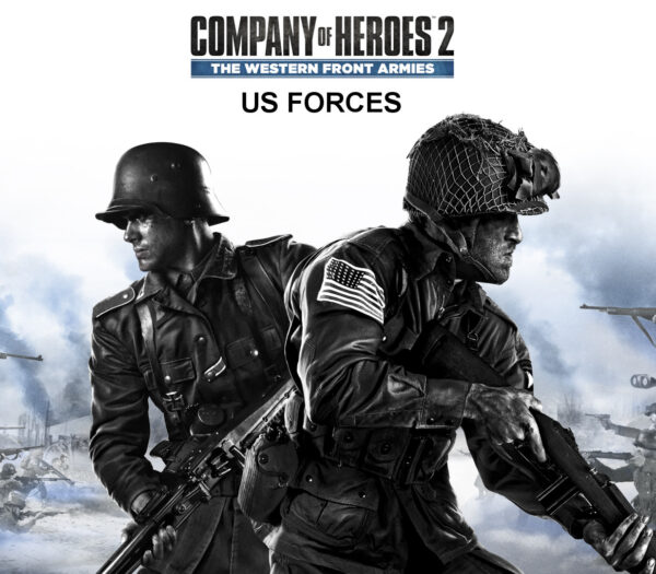 Company of Heroes 2: The Western Front Armies – US Forces (multiplayer) EU Steam CD Key Strategy 2024-11-20