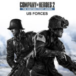 Company of Heroes 2: The Western Front Armies - US Forces (multiplayer) Steam CD Key