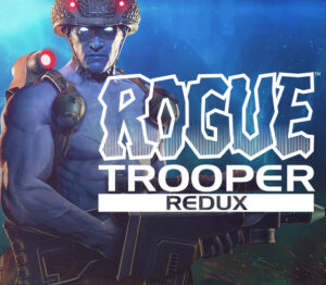 Rogue Trooper Redux Steam CD Key