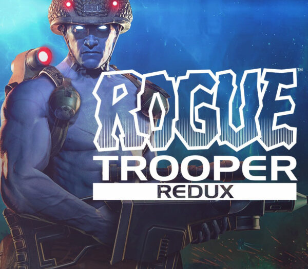 Rogue Trooper Redux Steam CD Key Action 2024-11-24