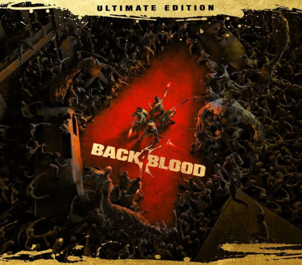 Back4Blood Ultimate Edition US PS4 CD Key Action 2024-07-27