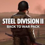 Steel Division 2 - Back To War Pack DLC GOG CD Key