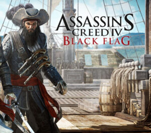 Assassin’s Creed IV Black Flag Ubisoft Connect CD Key Action 2024-07-27