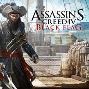 Assassin’s Creed IV Black Flag Ubisoft Connect CD Key